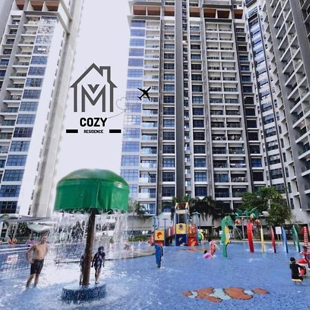 Atlantis Premium 3Bdr 4-12Pax/5 Min To Jonker/Town Lägenhet Malacca Exteriör bild