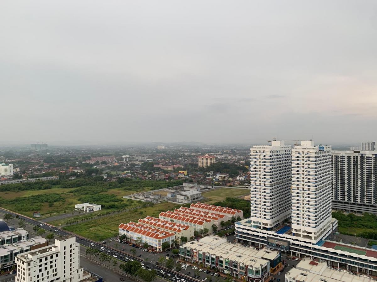Atlantis Premium 3Bdr 4-12Pax/5 Min To Jonker/Town Lägenhet Malacca Exteriör bild