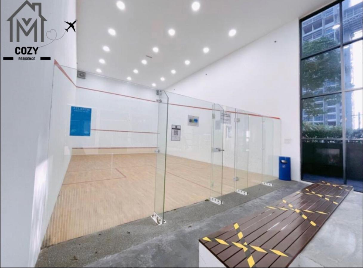 Atlantis Premium 3Bdr 4-12Pax/5 Min To Jonker/Town Lägenhet Malacca Exteriör bild