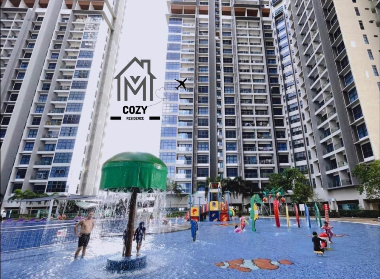 Atlantis Premium 3Bdr 4-12Pax/5 Min To Jonker/Town Lägenhet Malacca Exteriör bild