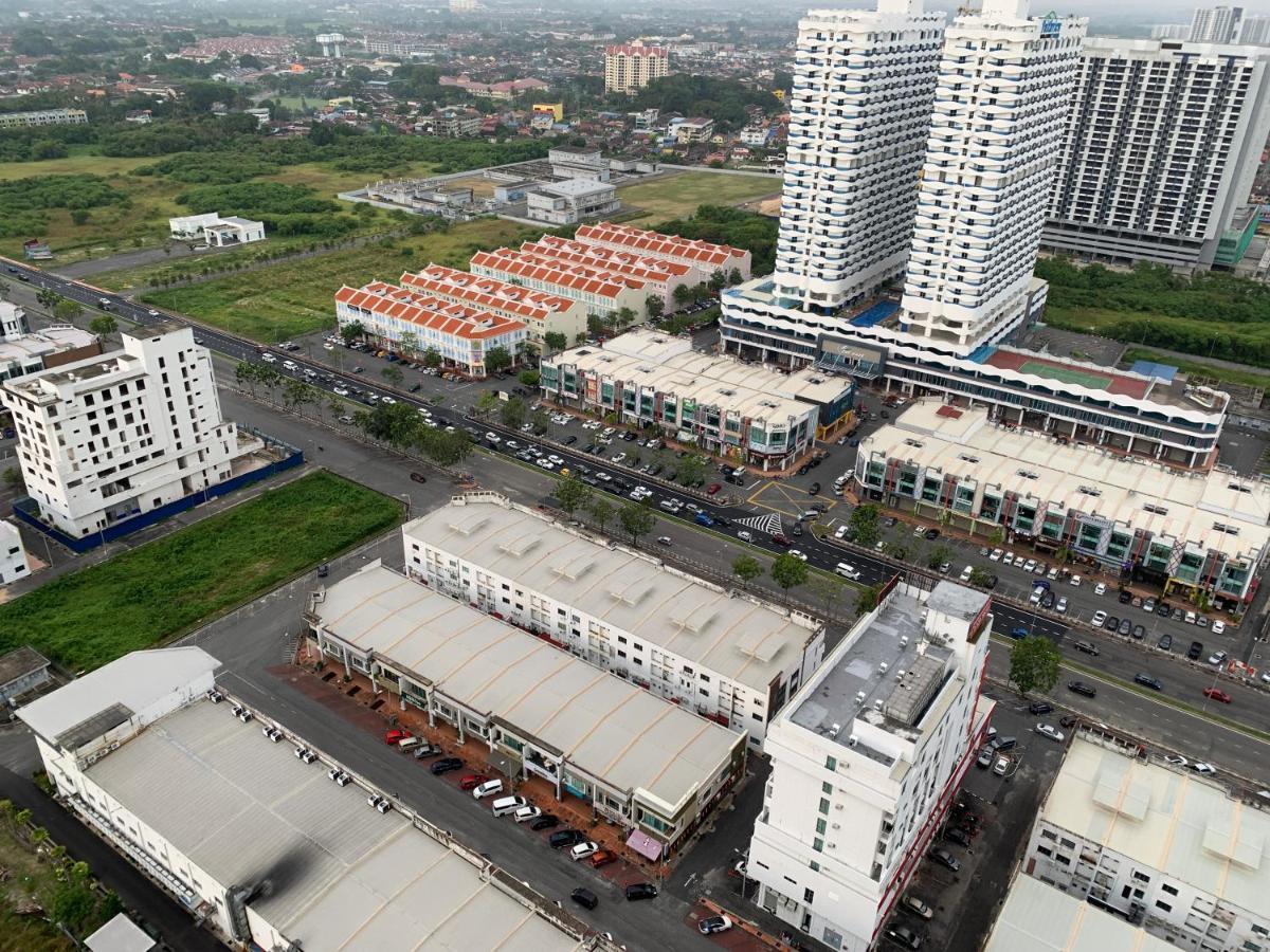 Atlantis Premium 3Bdr 4-12Pax/5 Min To Jonker/Town Lägenhet Malacca Exteriör bild