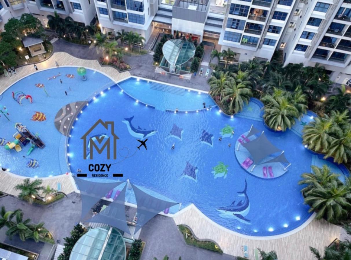 Atlantis Premium 3Bdr 4-12Pax/5 Min To Jonker/Town Lägenhet Malacca Exteriör bild