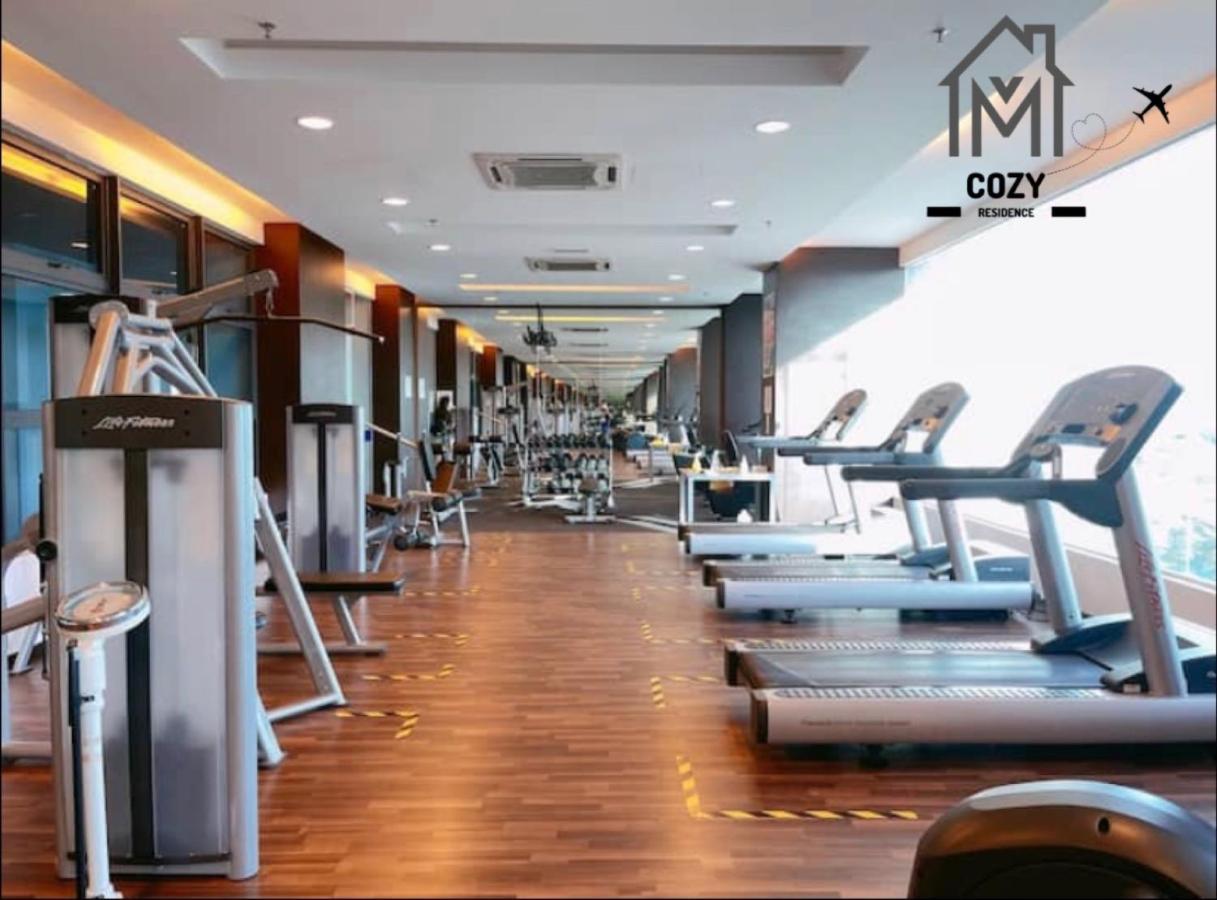 Atlantis Premium 3Bdr 4-12Pax/5 Min To Jonker/Town Lägenhet Malacca Exteriör bild