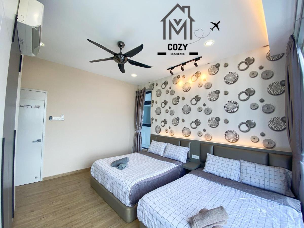 Atlantis Premium 3Bdr 4-12Pax/5 Min To Jonker/Town Lägenhet Malacca Exteriör bild