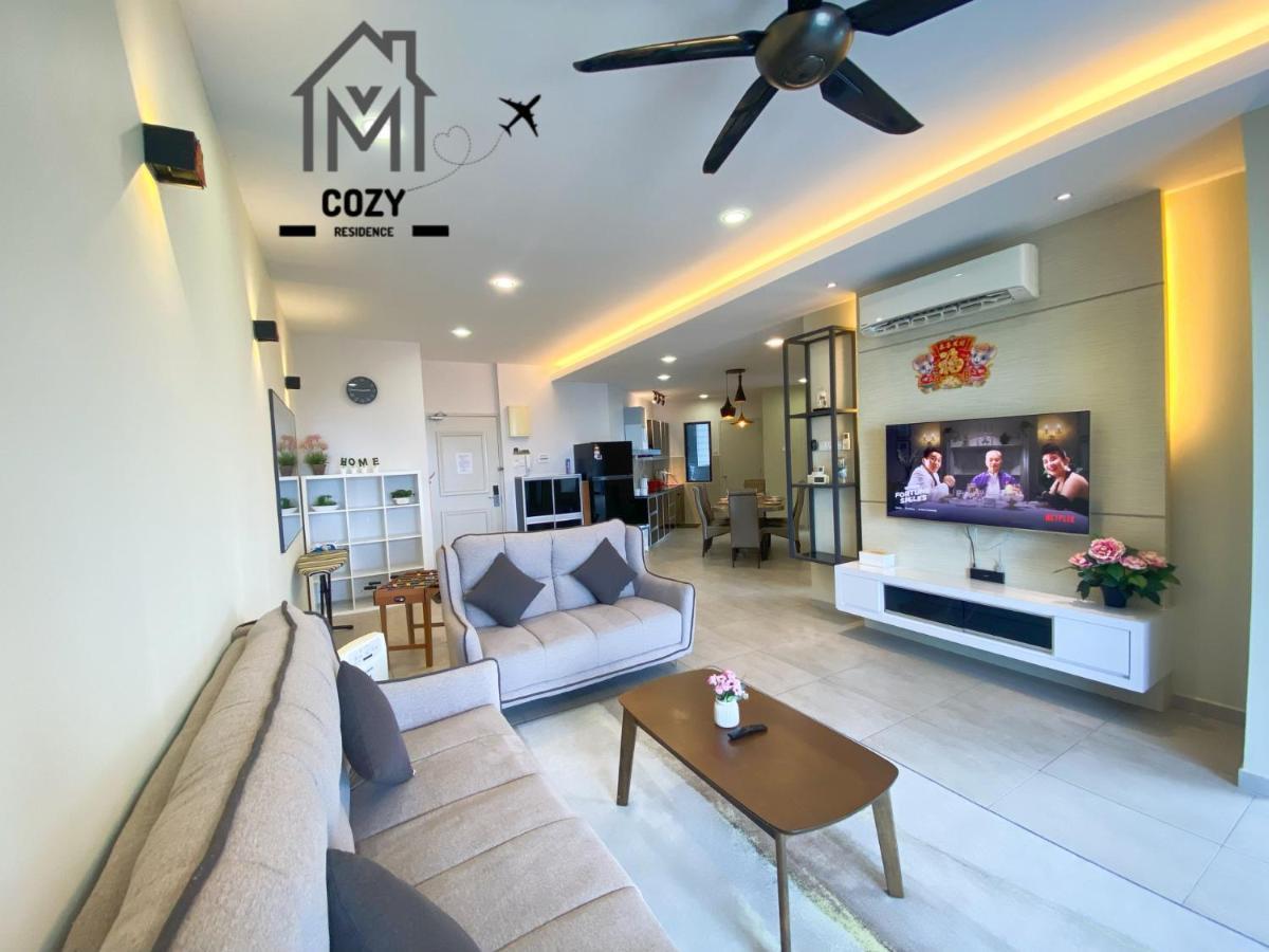 Atlantis Premium 3Bdr 4-12Pax/5 Min To Jonker/Town Lägenhet Malacca Exteriör bild