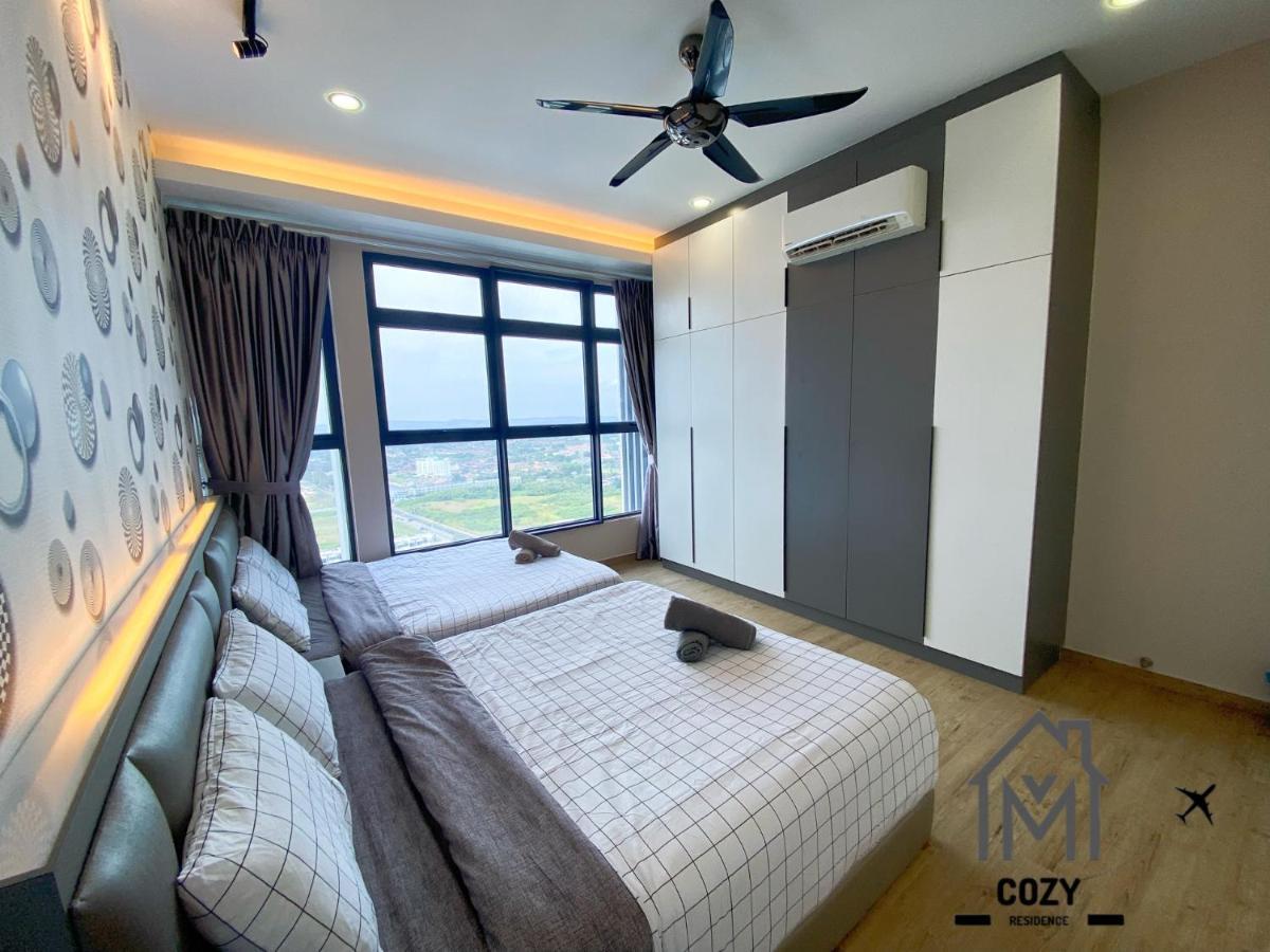 Atlantis Premium 3Bdr 4-12Pax/5 Min To Jonker/Town Lägenhet Malacca Exteriör bild