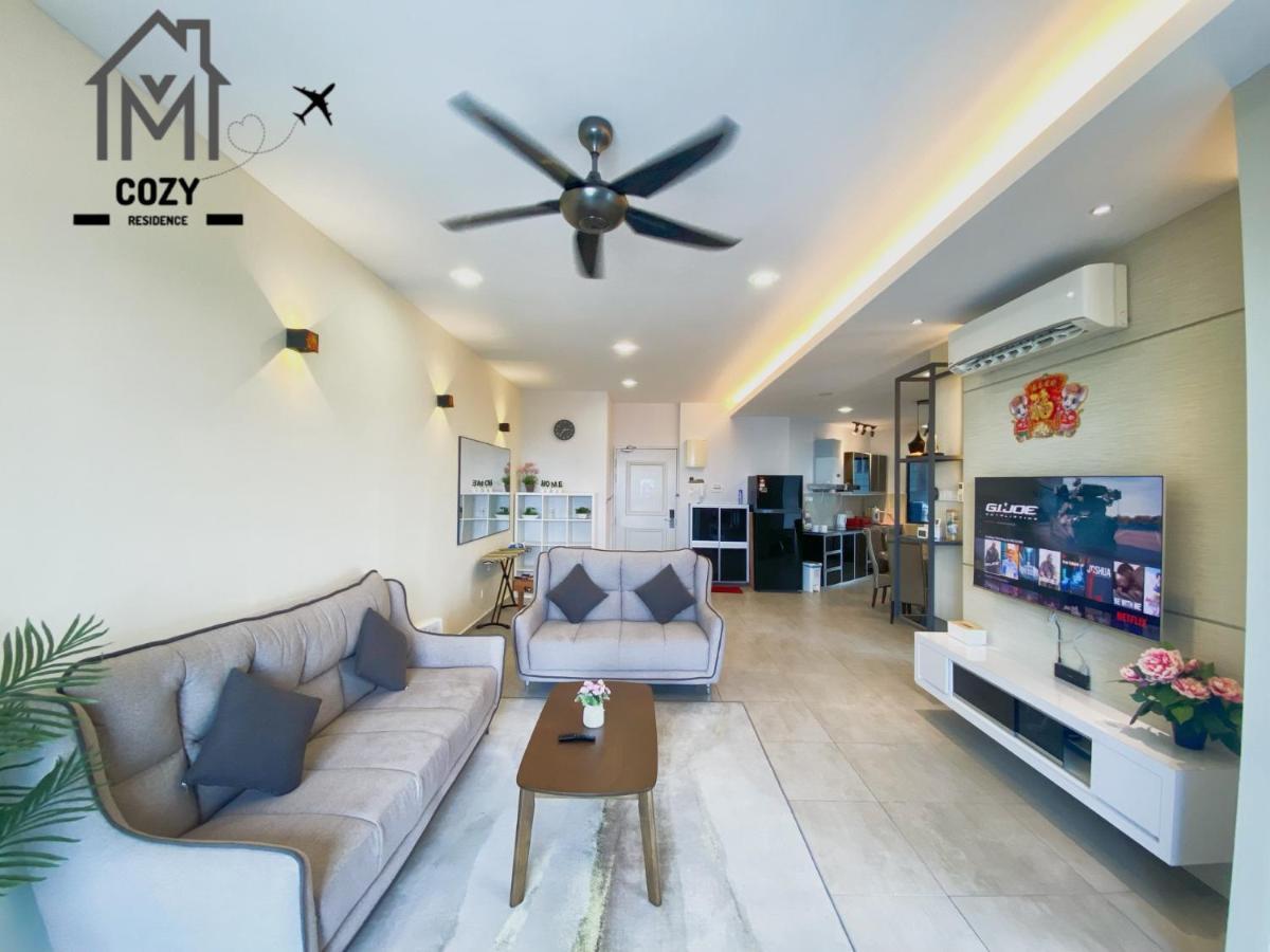 Atlantis Premium 3Bdr 4-12Pax/5 Min To Jonker/Town Lägenhet Malacca Exteriör bild