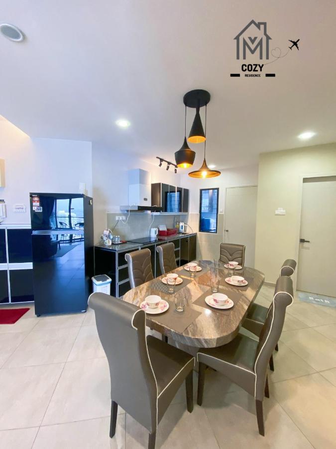 Atlantis Premium 3Bdr 4-12Pax/5 Min To Jonker/Town Lägenhet Malacca Exteriör bild