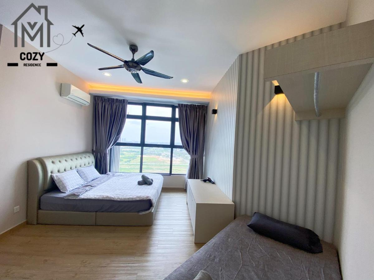 Atlantis Premium 3Bdr 4-12Pax/5 Min To Jonker/Town Lägenhet Malacca Exteriör bild