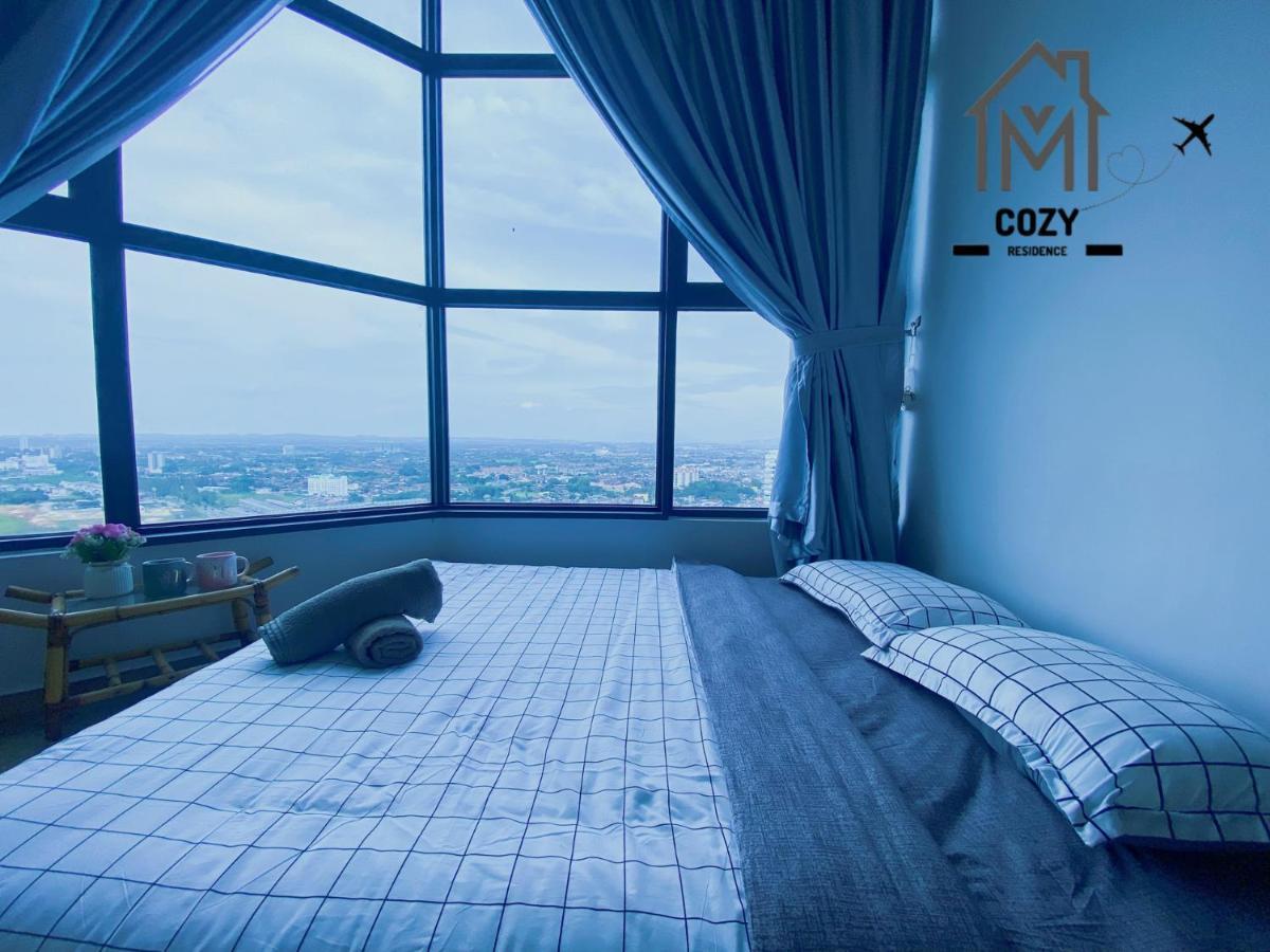 Atlantis Premium 3Bdr 4-12Pax/5 Min To Jonker/Town Lägenhet Malacca Exteriör bild