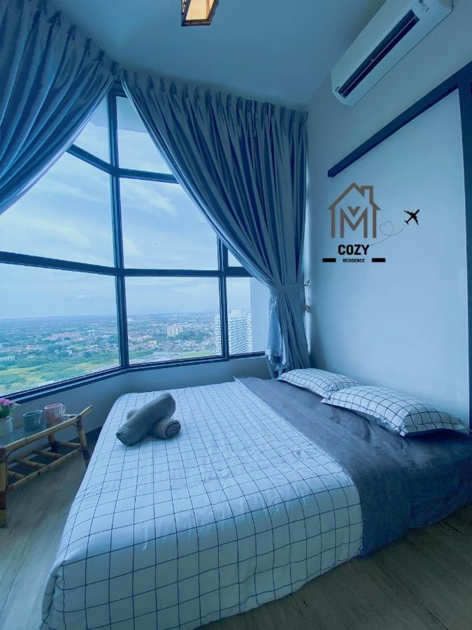 Atlantis Premium 3Bdr 4-12Pax/5 Min To Jonker/Town Lägenhet Malacca Exteriör bild