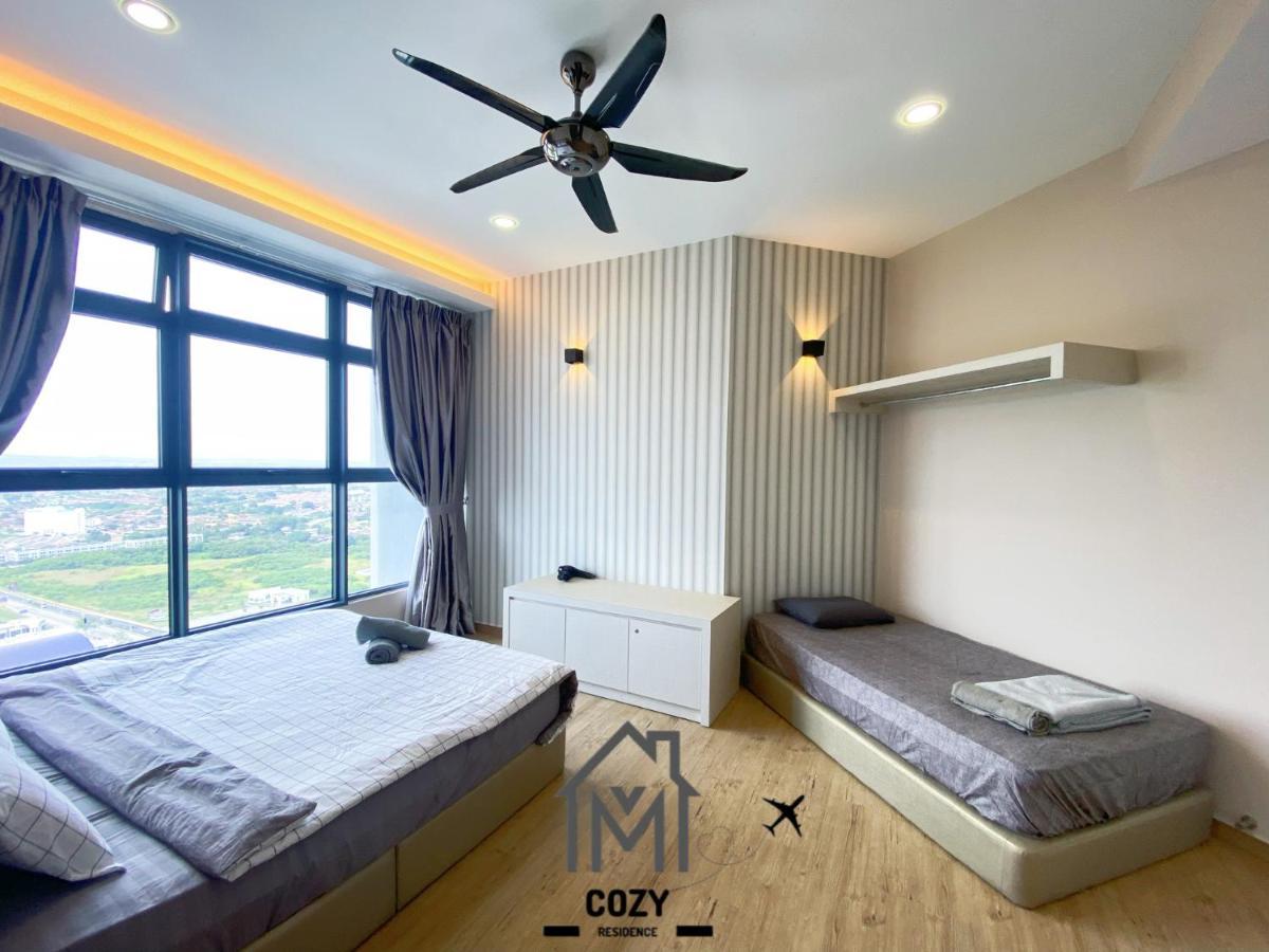 Atlantis Premium 3Bdr 4-12Pax/5 Min To Jonker/Town Lägenhet Malacca Exteriör bild