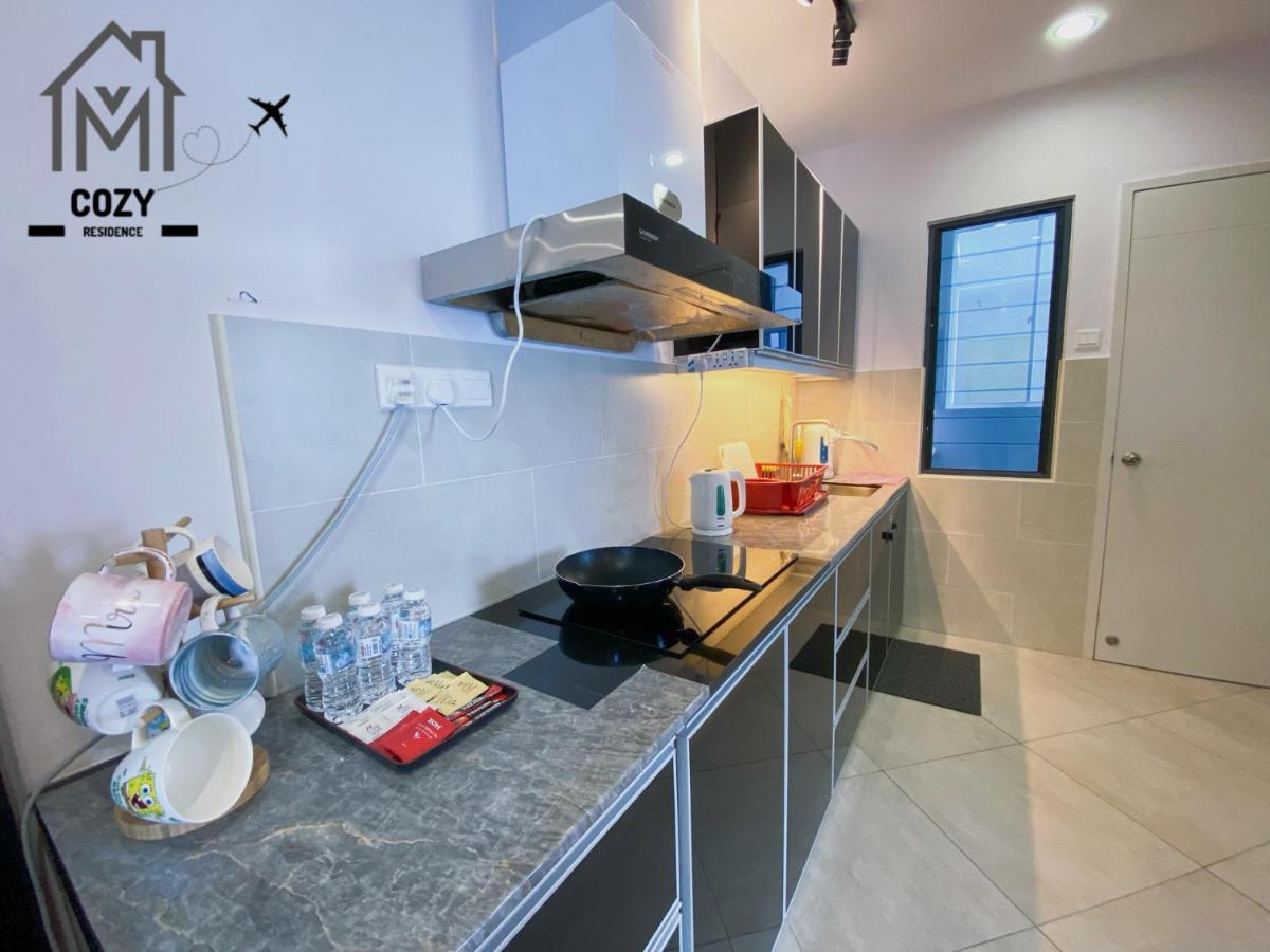 Atlantis Premium 3Bdr 4-12Pax/5 Min To Jonker/Town Lägenhet Malacca Exteriör bild